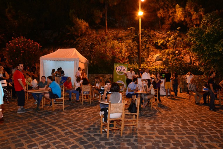 Ziad Rahbani at Zouk Festival